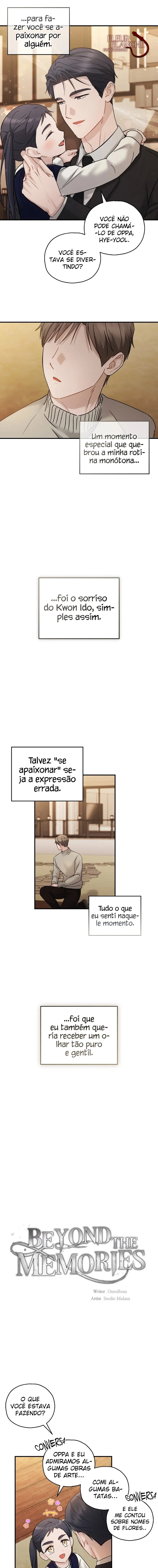 Beyond the Memories – Capítulo 84 Yaoi – Página 4