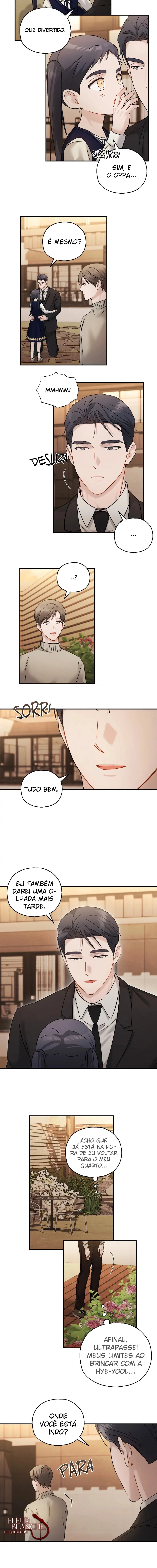 Beyond the Memories – Capítulo 84 Yaoi – Página 5