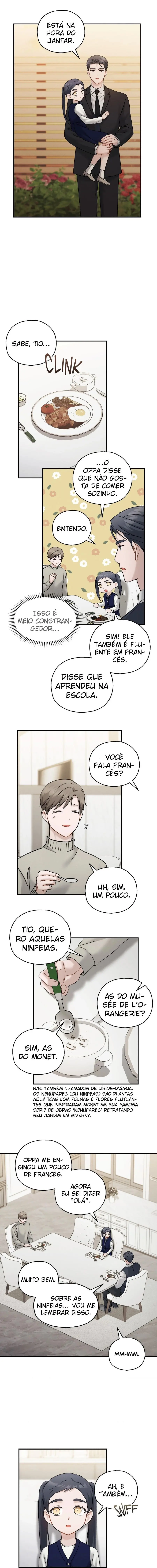 Beyond the Memories – Capítulo 84 Yaoi – Página 6