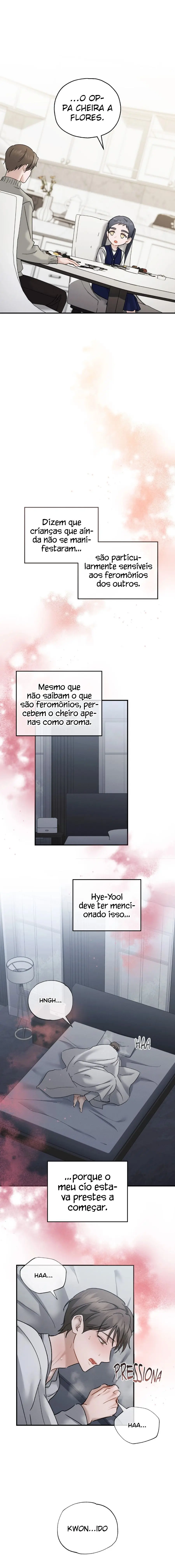 Beyond the Memories – Capítulo 84 Yaoi – Página 7