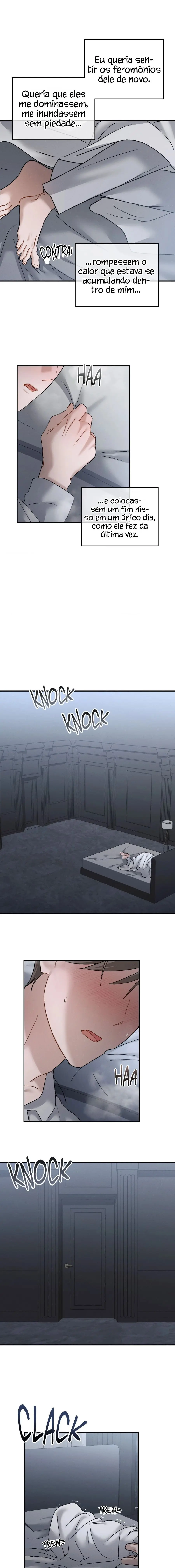 Beyond the Memories – Capítulo 84 Yaoi – Página 8