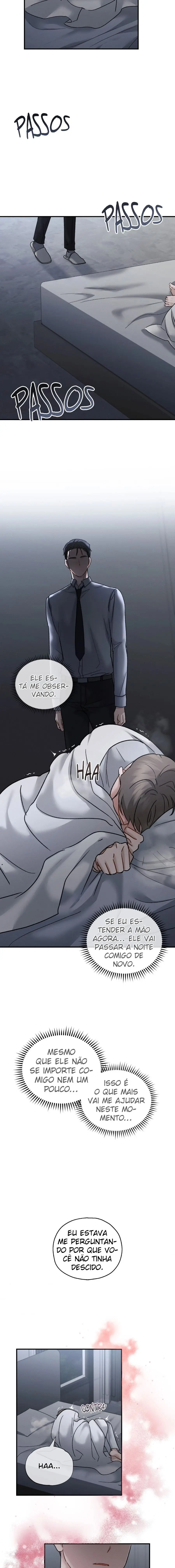 Beyond the Memories – Capítulo 84 Yaoi – Página 9