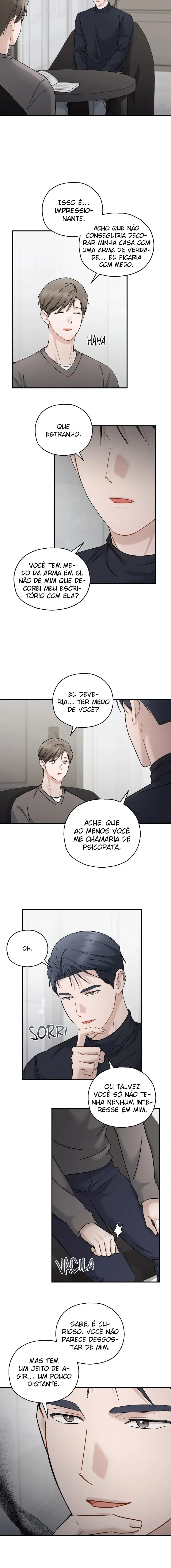 Beyond the Memories – Capítulo 85 Yaoi – Página 10