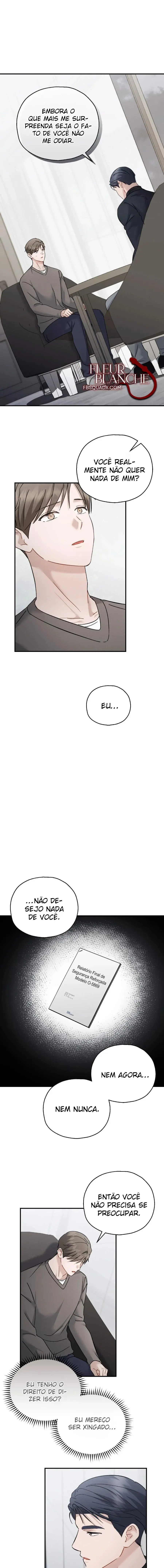 Beyond the Memories – Capítulo 85 Yaoi – Página 11