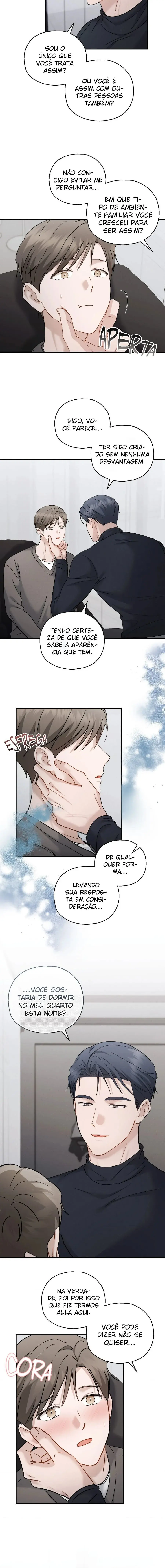 Beyond the Memories – Capítulo 85 Yaoi – Página 12