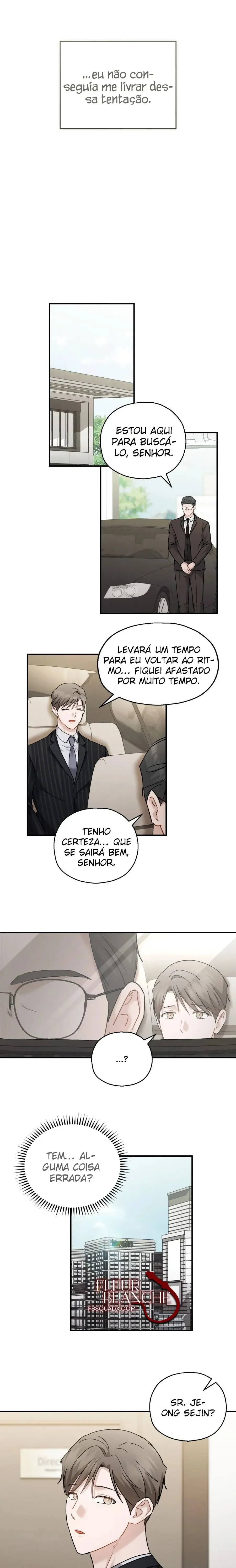 Beyond the Memories – Capítulo 85 Yaoi – Página 14