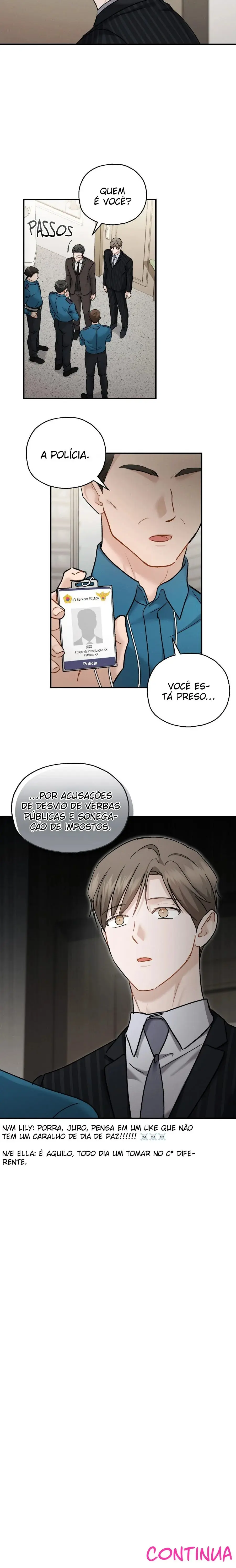 Beyond the Memories – Capítulo 85 Yaoi – Página 15