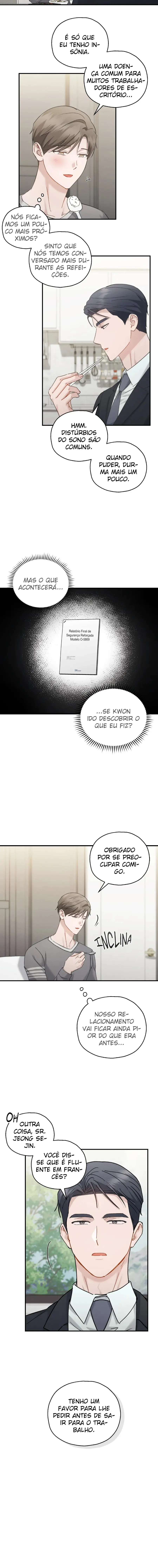 Beyond the Memories – Capítulo 85 Yaoi – Página 2