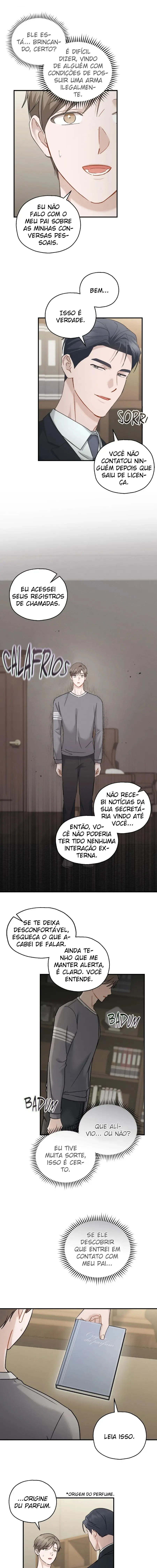 Beyond the Memories – Capítulo 85 Yaoi – Página 4