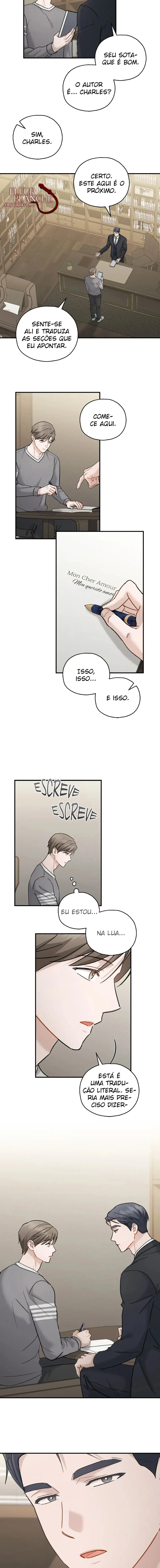 Beyond the Memories – Capítulo 85 Yaoi – Página 5