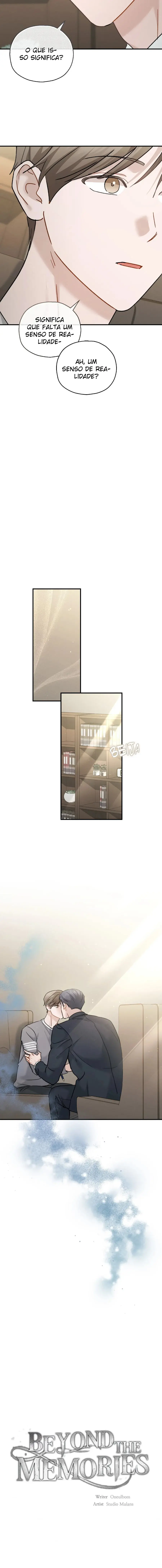 Beyond the Memories – Capítulo 85 Yaoi – Página 6