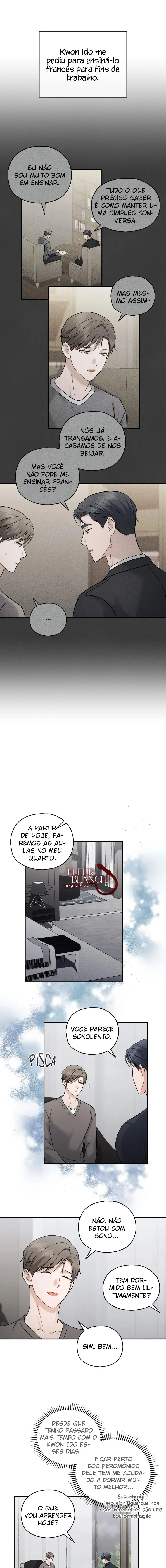 Beyond the Memories – Capítulo 85 Yaoi – Página 7