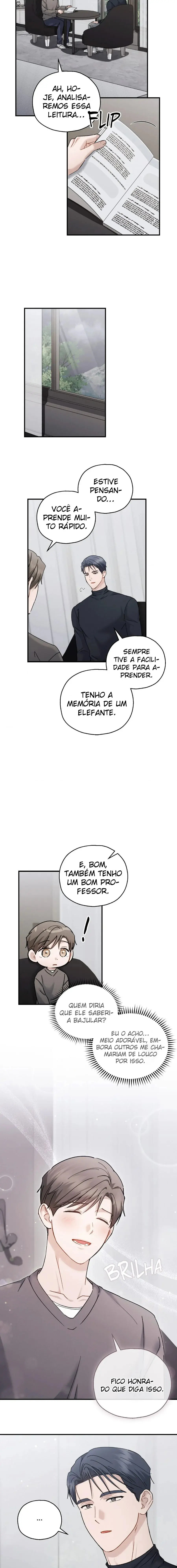 Beyond the Memories – Capítulo 85 Yaoi – Página 8