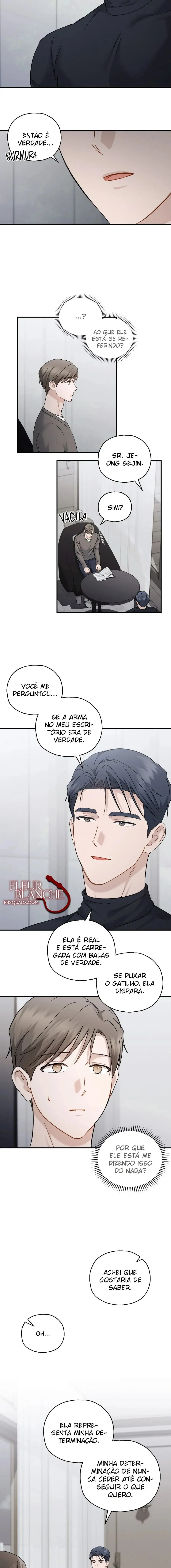 Beyond the Memories – Capítulo 85 Yaoi – Página 9