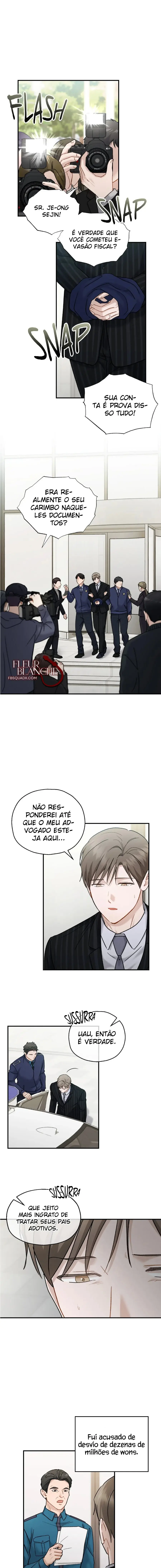 Beyond the Memories – Capítulo 86 Yaoi – Página 1