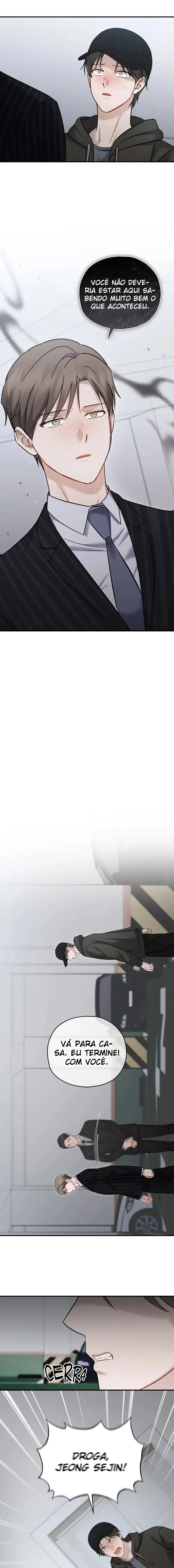 Beyond the Memories – Capítulo 86 Yaoi – Página 10