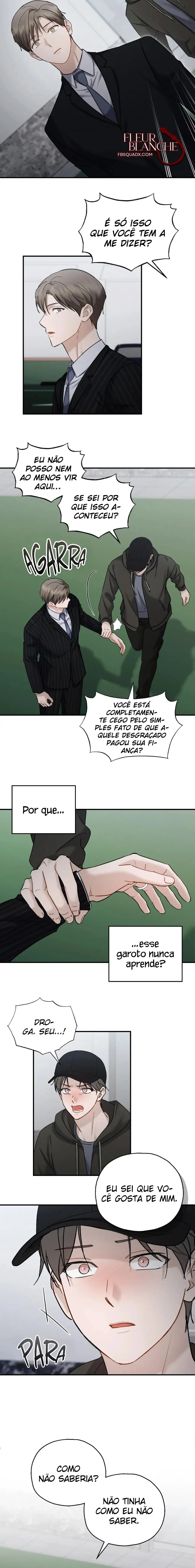 Beyond the Memories – Capítulo 86 Yaoi – Página 11