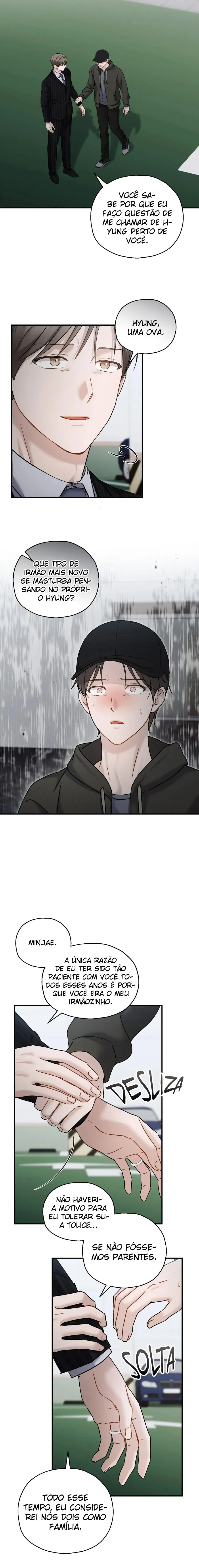 Beyond the Memories – Capítulo 86 Yaoi – Página 12