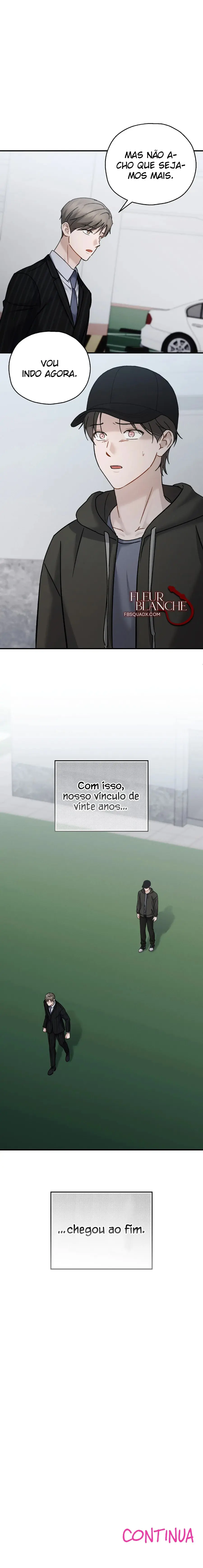 Beyond the Memories – Capítulo 86 Yaoi – Página 13