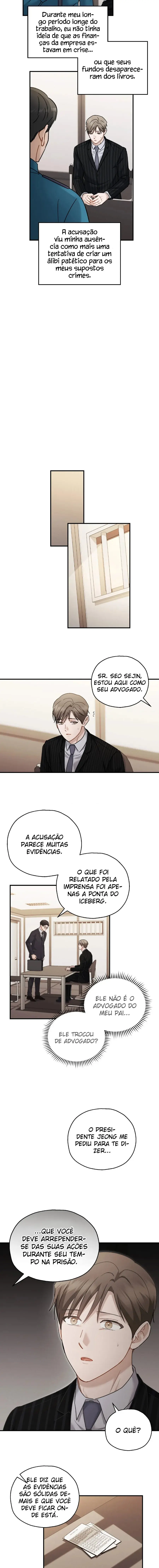 Beyond the Memories – Capítulo 86 Yaoi – Página 2