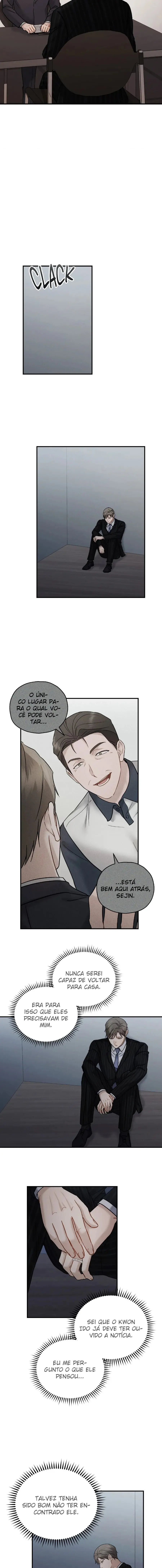 Beyond the Memories – Capítulo 86 Yaoi – Página 4