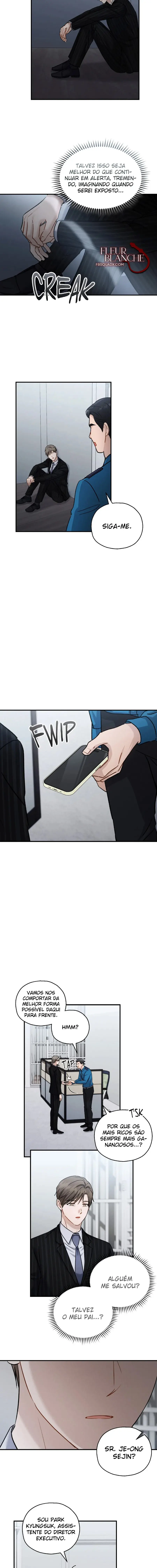 Beyond the Memories – Capítulo 86 Yaoi – Página 5