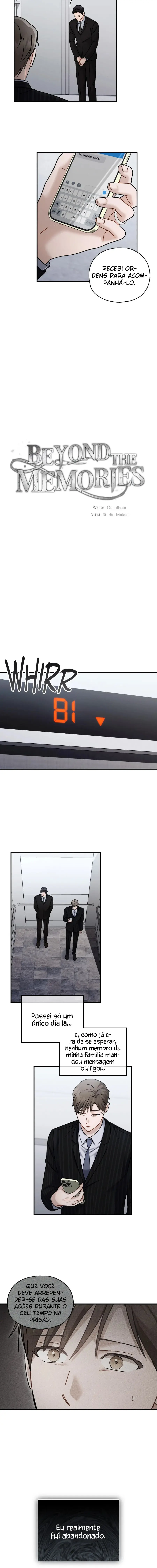 Beyond the Memories – Capítulo 86 Yaoi – Página 6