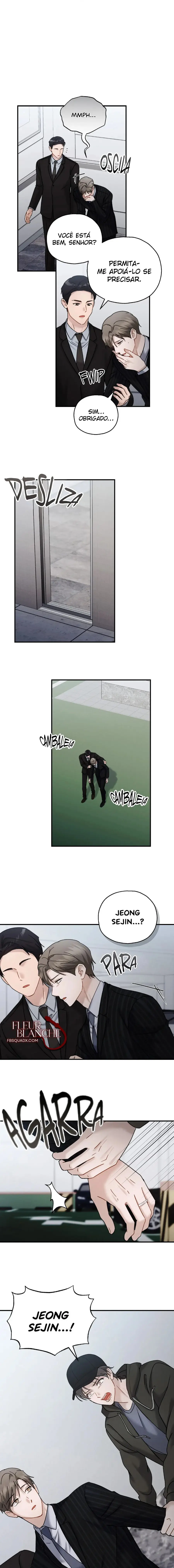 Beyond the Memories – Capítulo 86 Yaoi – Página 7