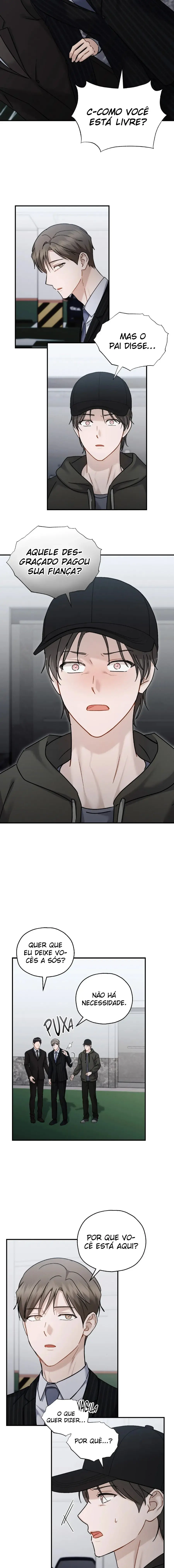 Beyond the Memories – Capítulo 86 Yaoi – Página 8