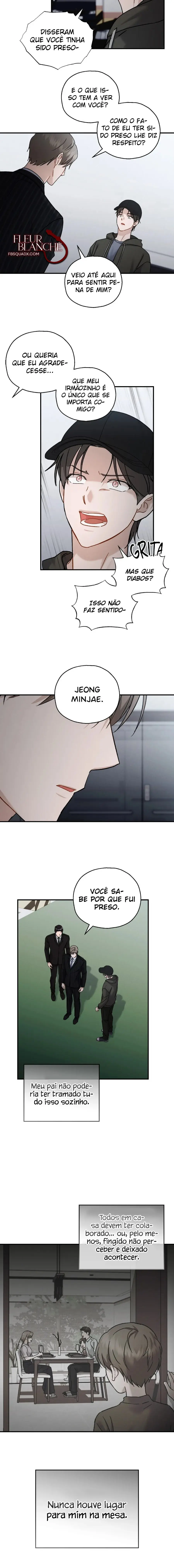 Beyond the Memories – Capítulo 86 Yaoi – Página 9