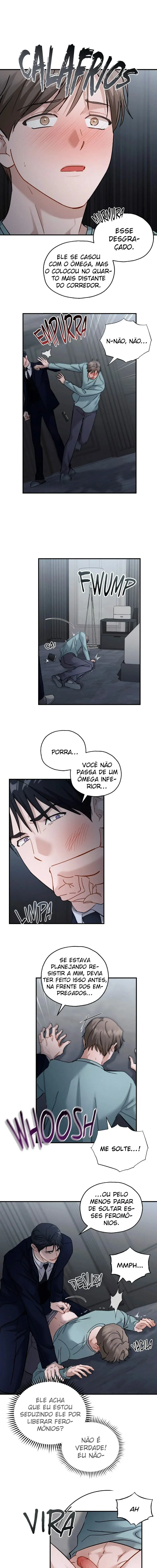 Beyond the Memories – Capítulo 89 Yaoi – Página 10