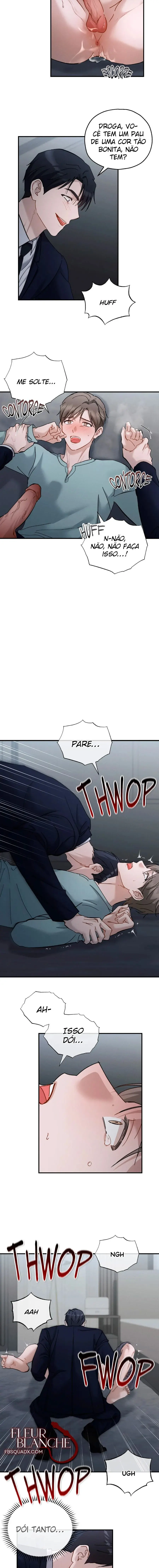 Beyond the Memories – Capítulo 89 Yaoi – Página 11