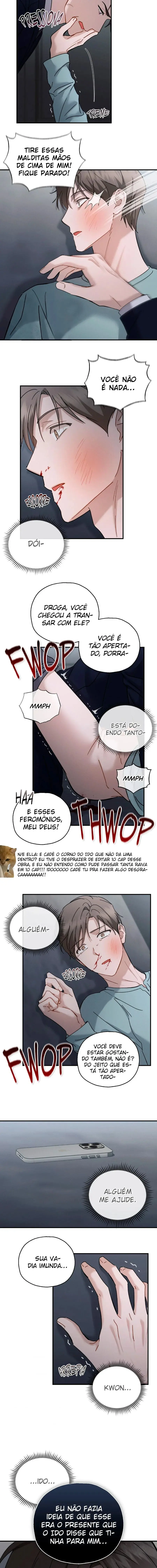 Beyond the Memories – Capítulo 89 Yaoi – Página 12