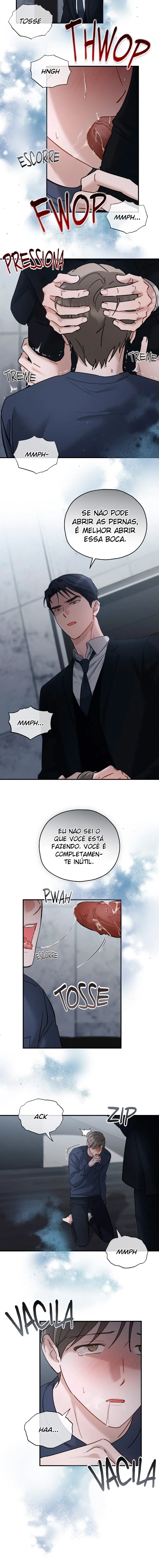 Beyond the Memories – Capítulo 89 Yaoi – Página 2