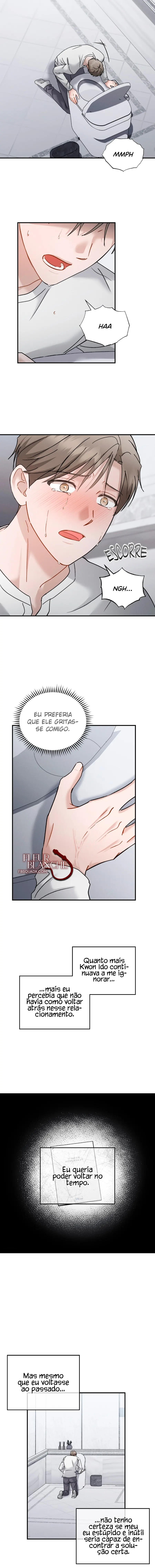 Beyond the Memories – Capítulo 89 Yaoi – Página 5