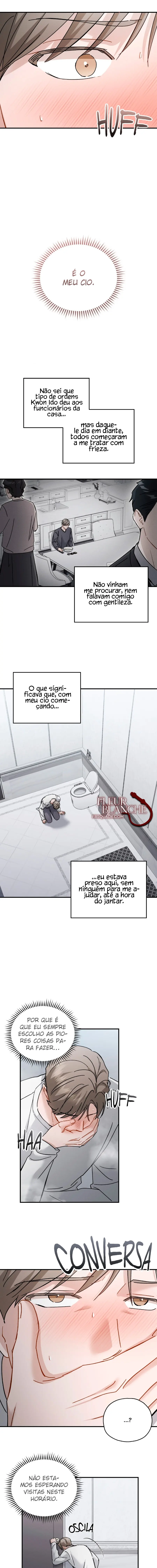 Beyond the Memories – Capítulo 89 Yaoi – Página 7