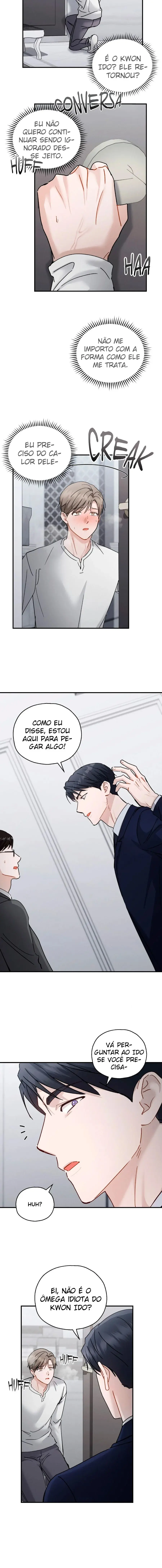 Beyond the Memories – Capítulo 89 Yaoi – Página 8