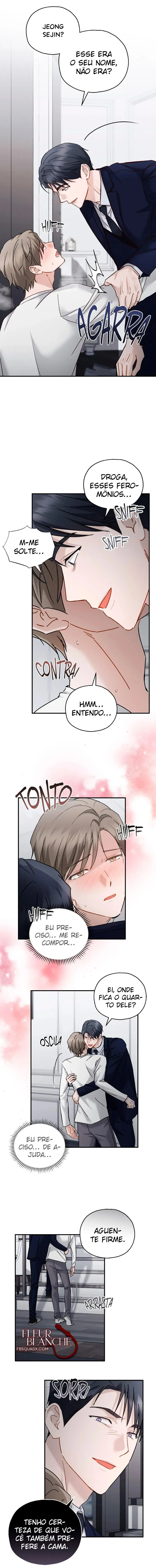 Beyond the Memories – Capítulo 89 Yaoi – Página 9