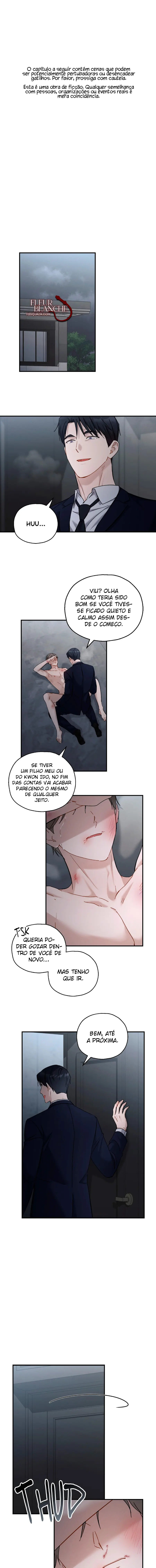 Beyond the Memories – Capítulo 90 Yaoi – Página 1