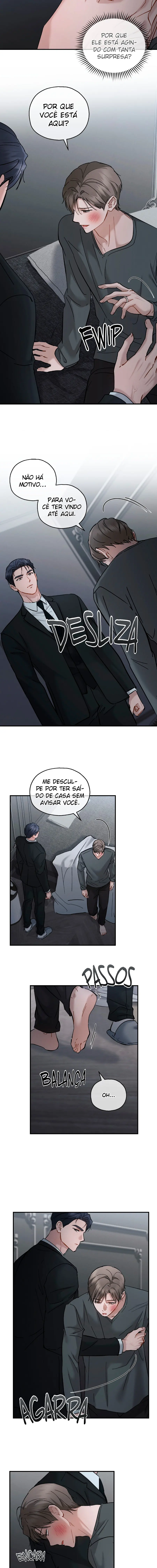 Beyond the Memories – Capítulo 90 Yaoi – Página 10