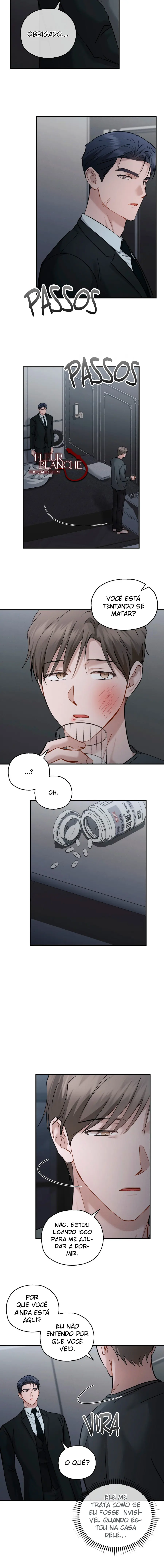 Beyond the Memories – Capítulo 90 Yaoi – Página 11