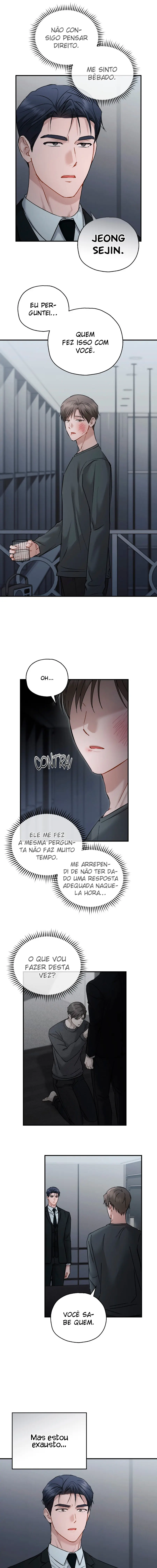 Beyond the Memories – Capítulo 90 Yaoi – Página 12