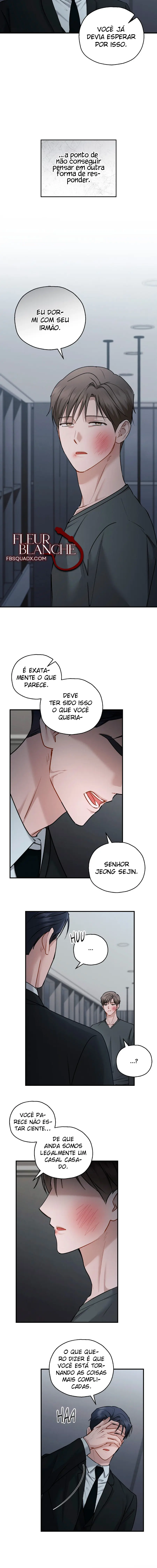 Beyond the Memories – Capítulo 90 Yaoi – Página 13