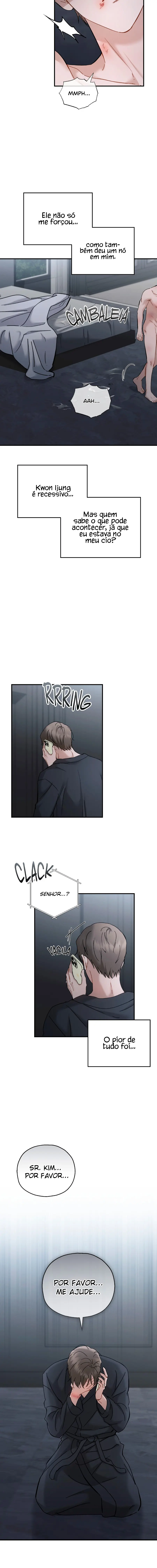 Beyond the Memories – Capítulo 90 Yaoi – Página 2