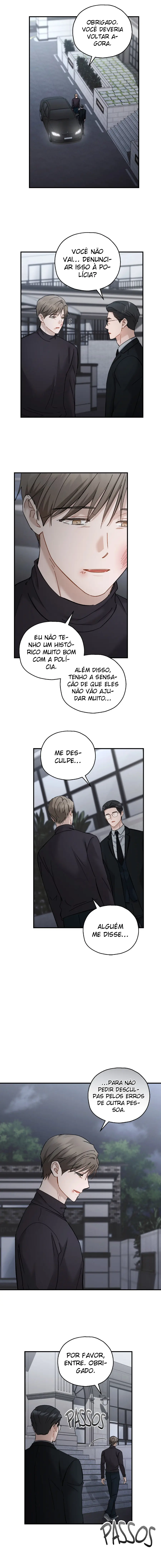 Beyond the Memories – Capítulo 90 Yaoi – Página 4