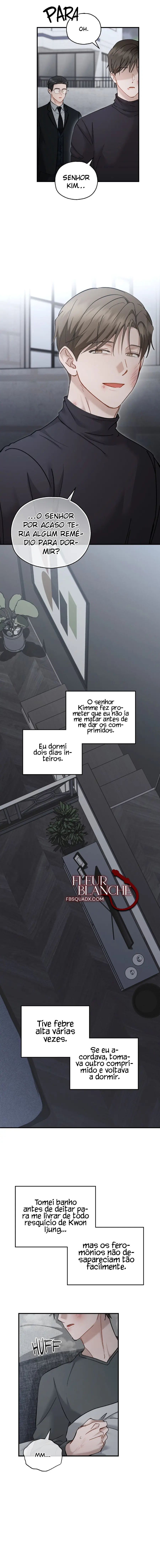 Beyond the Memories – Capítulo 90 Yaoi – Página 5