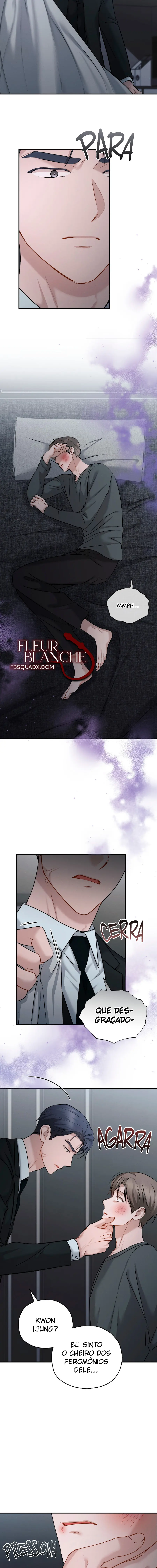 Beyond the Memories – Capítulo 90 Yaoi – Página 9