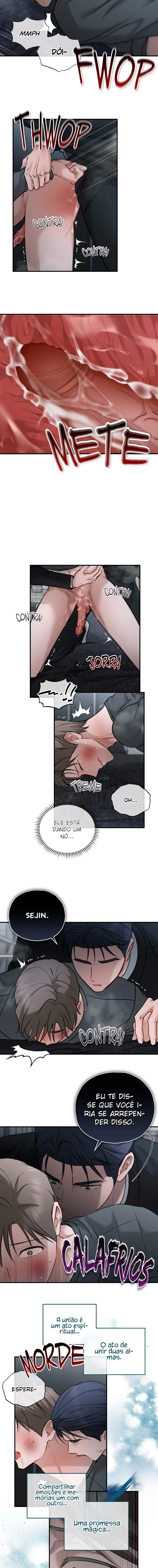 Beyond the Memories – Capítulo 91 Yaoi – Página 6 Beyond the Memories – Capítulo 91 Yaoi – Página 6