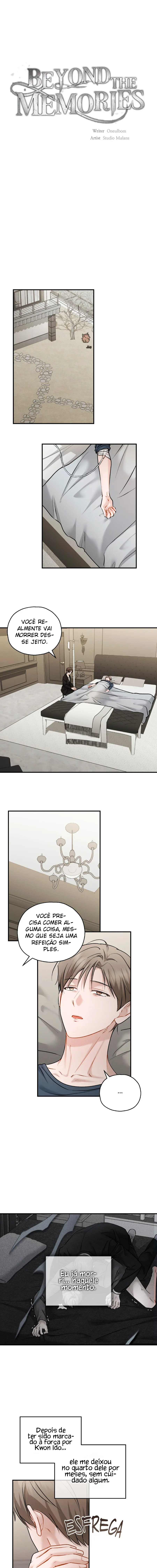 Beyond the Memories – Capítulo 91 Yaoi – Página 8 Beyond the Memories – Capítulo 91 Yaoi – Página 8