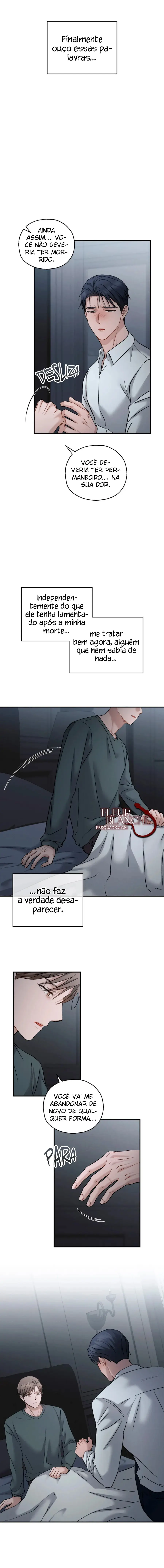 Beyond the Memories – Capítulo 92 Yaoi – Página 11